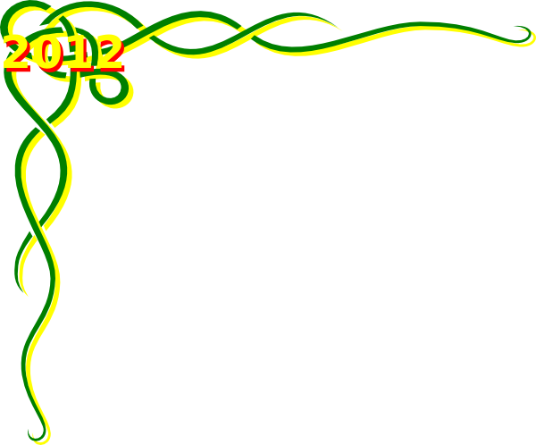 Irish Border Clip Art (600x498)