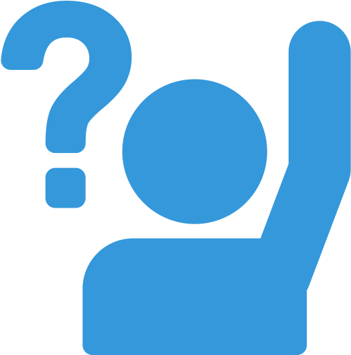 Ask A Question - Ask Questions Icon (1024x768)