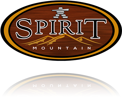 Spirit Mountain Logo - Circle (440x500)