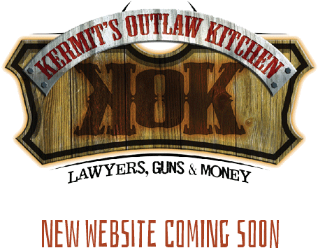 Kermit's Outlaw Kitchen - Emblem (600x452)