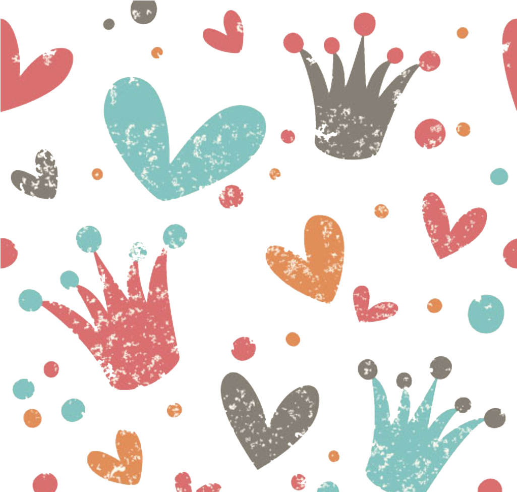 Heart Download Pattern - Love (1024x1024)