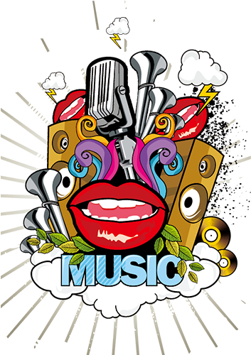 23，可使用adobe - Music (500x500)
