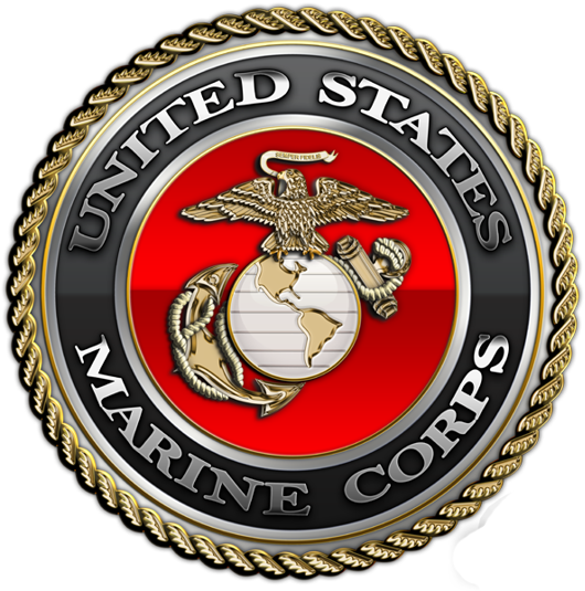 Honor - Marine Corps Iphone 5c Wallet Leather Case, Iphone (536x536)