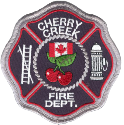 Cherry Creek Fire Dept - Emblem (414x414)