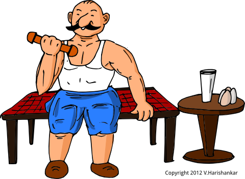 Wrestler - Wrestler (480x351)