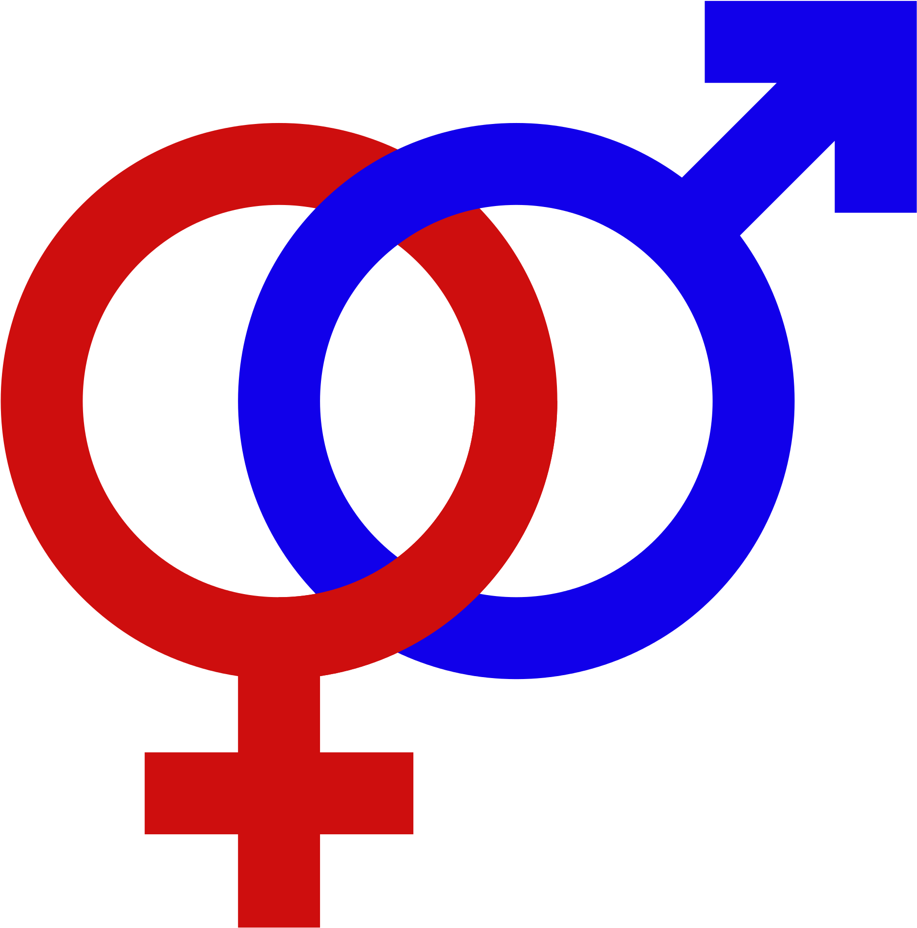 Facebook - Gender Vector (2000x2000)