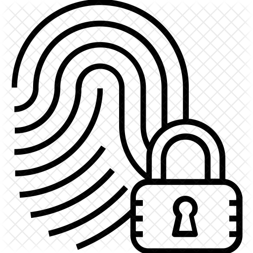 Biometric Icon - Biometric Icon (512x512)