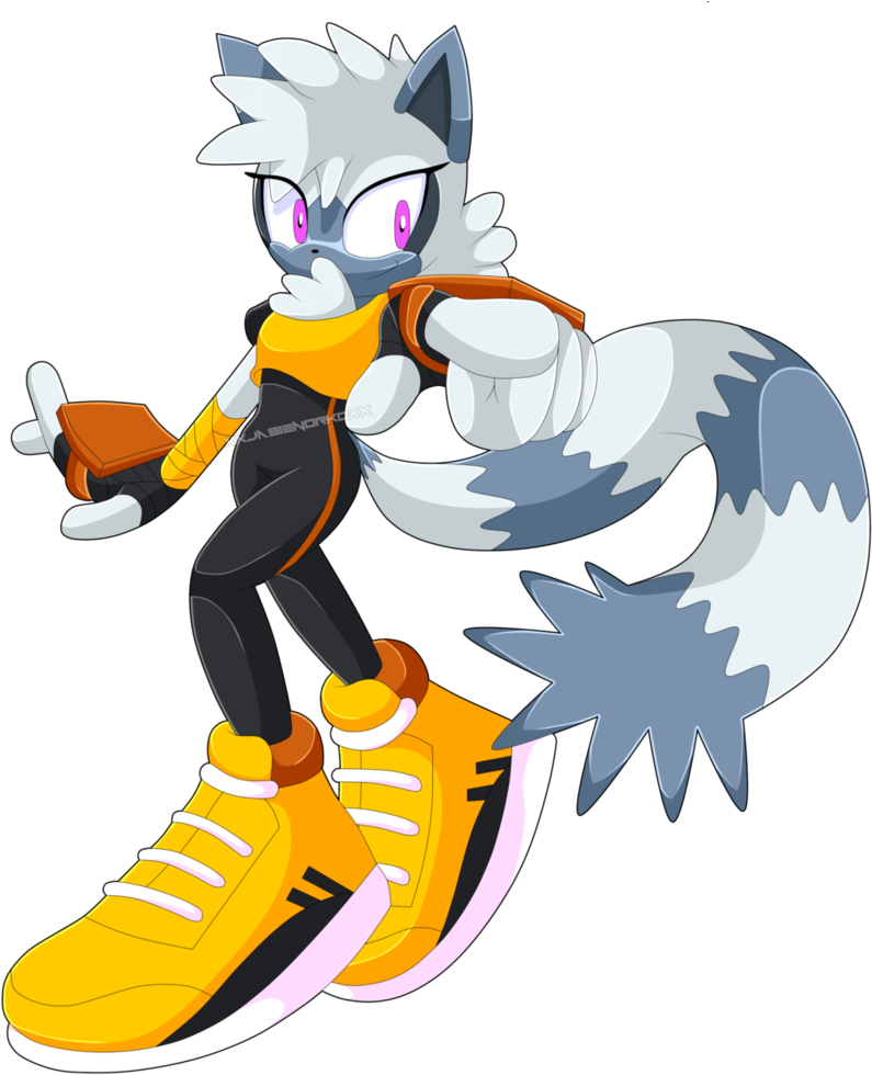 Tangle The Lemur - Lemurs (811x986)