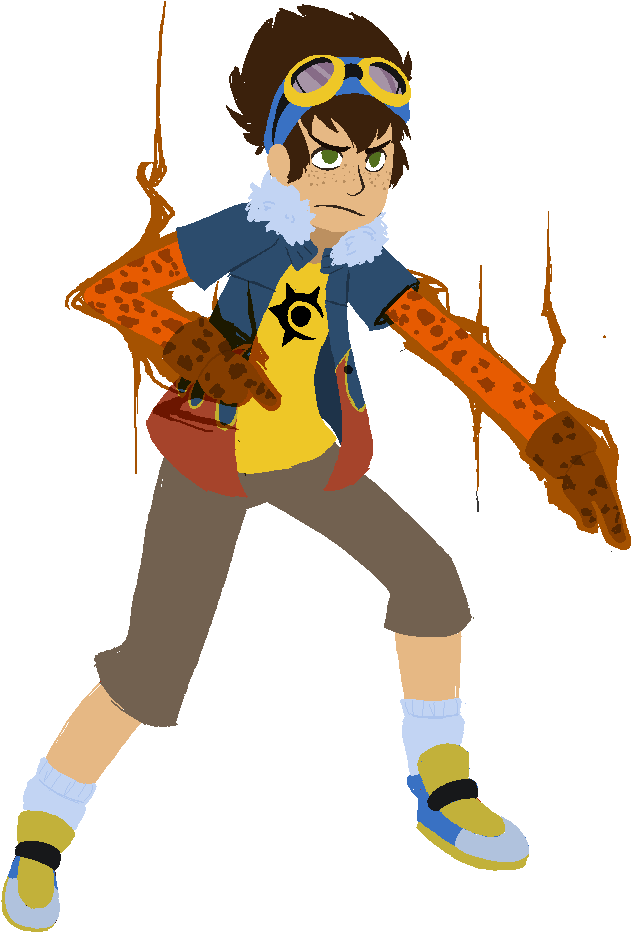 Digimon Fandom - Digimon Fandom (783x975)