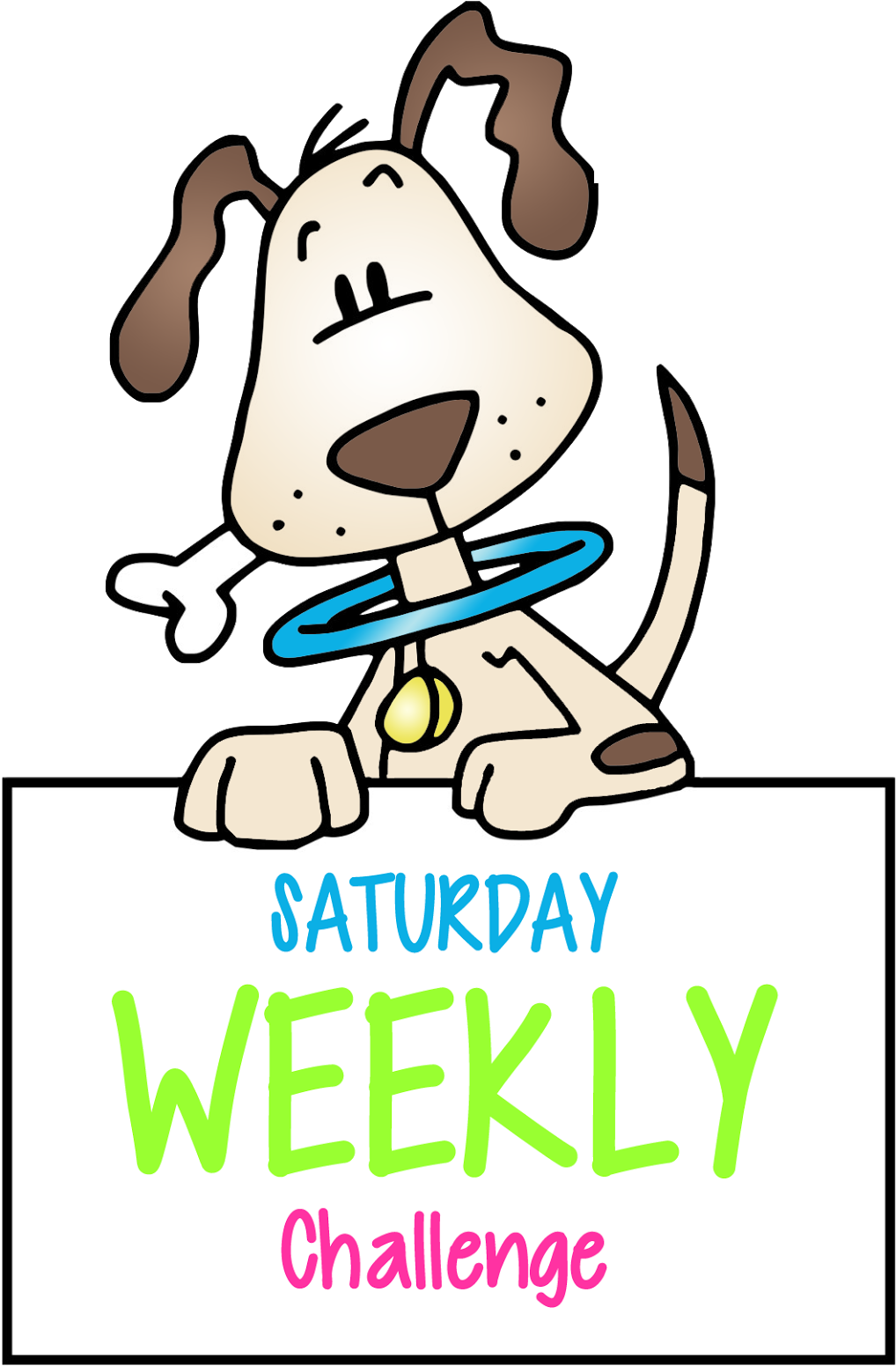 Weekly Challenges - Cartoon (1070x1600)