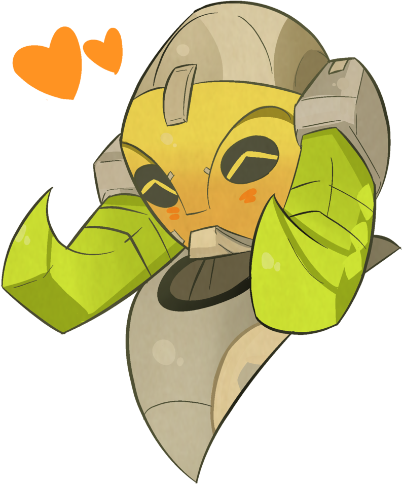 Orisa Fanart (1024x1029)
