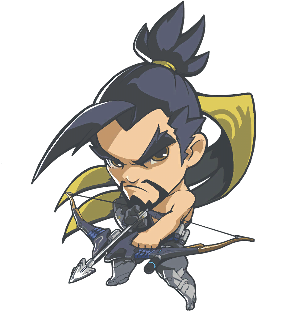 Hanzo Cute - Hanzo Cute (1024x1024)