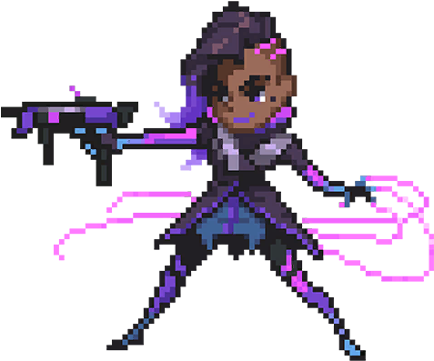 Sombra Pixel - Sombra Pixel (512x512)