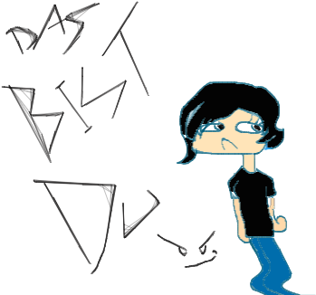 Deviantart Muro Drawing Comment Drawing - Cartoon (450x340)