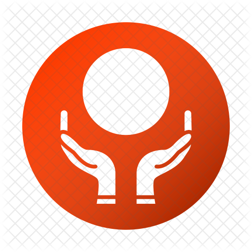 Globe Icon - Caring Icon (512x512)
