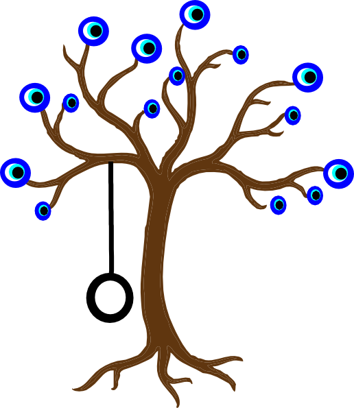 Tree - Bare Tree Clip Art (516x595)