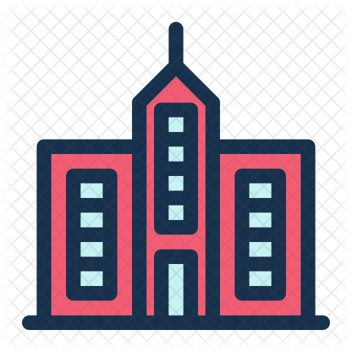 Building Icon - Building Icon (512x512)