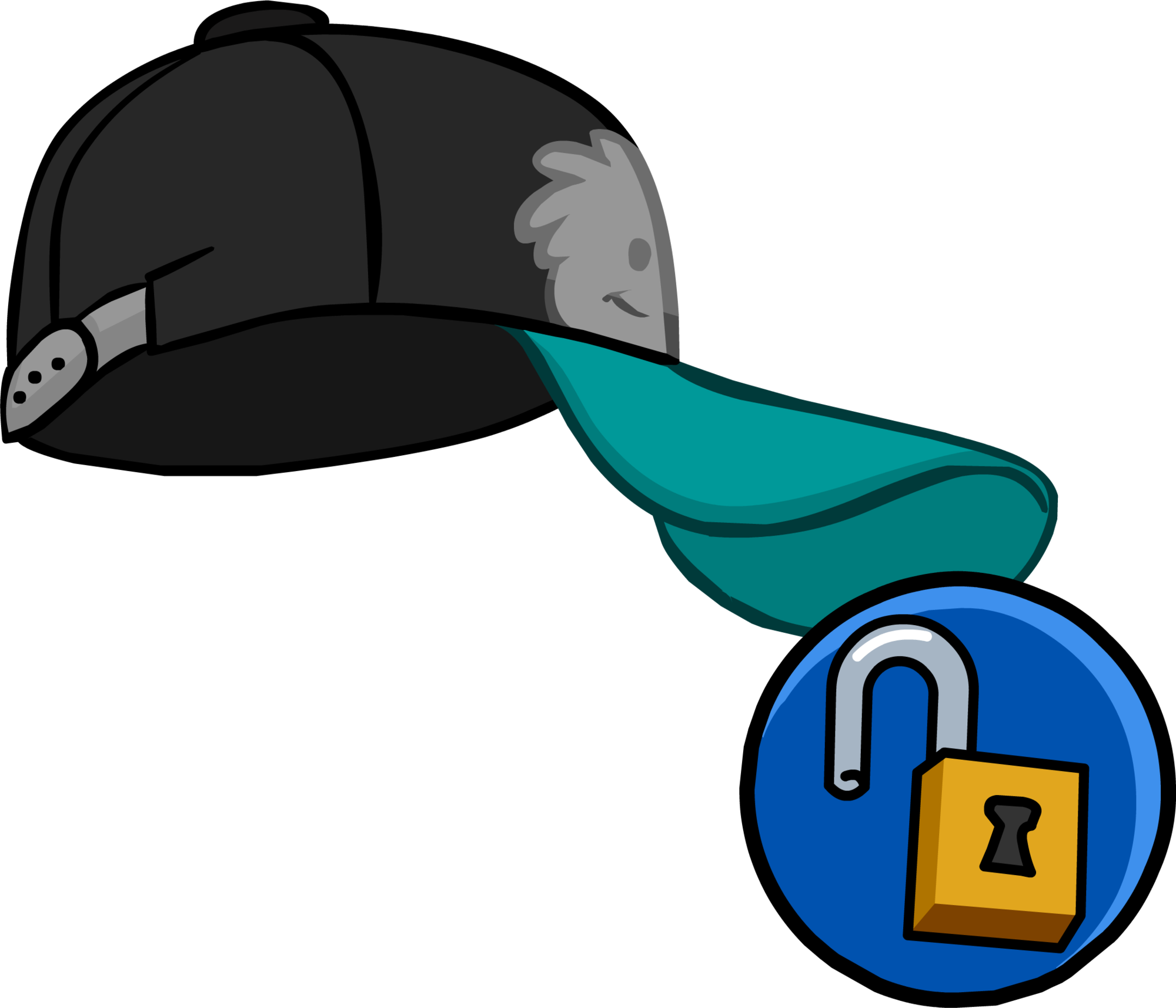 Cap Club Penguin (2000x1714)