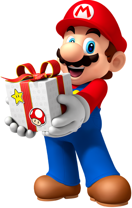 Mario - Super Mario (444x698)