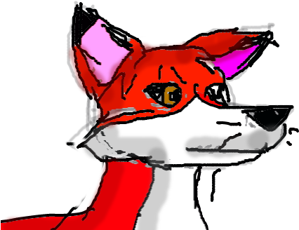 Comment Drawing - Cartoon (450x340)