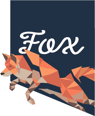 Fox Design Portfolio - Poster (404x470)