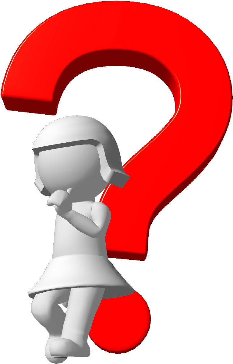Question Mark Clipart Problem Statement - Problem Statement Icon Transparent (1500x1500)