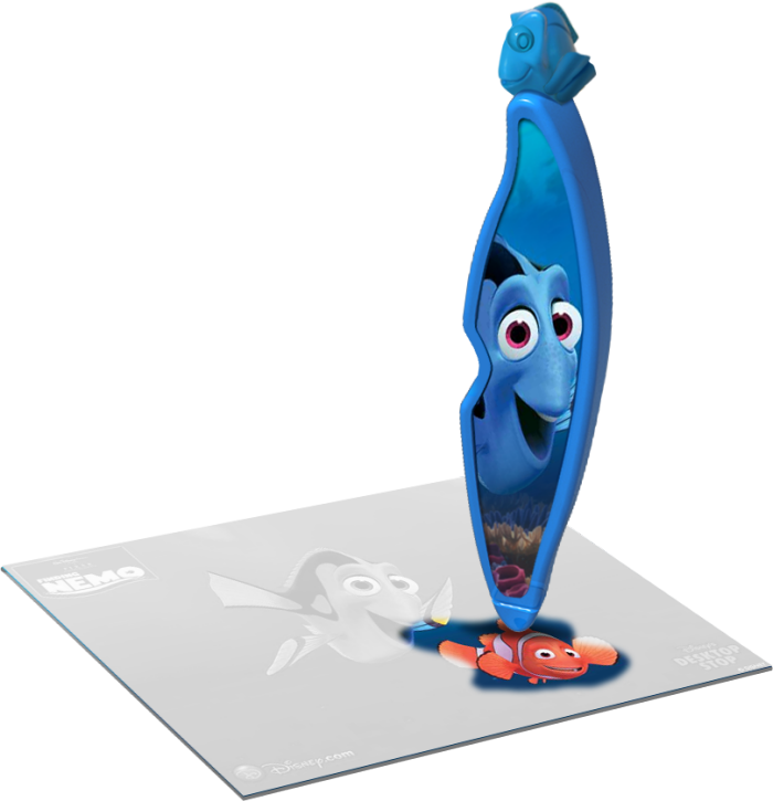 Finding Nemo Characters (700x725)