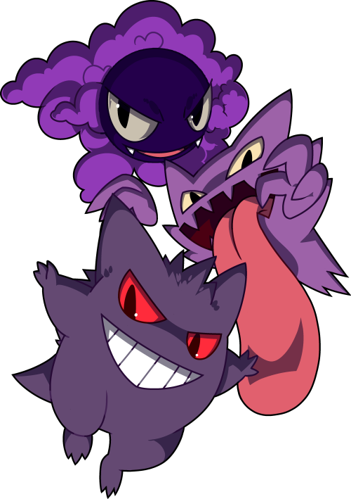 Spooky - Haunter (500x709)