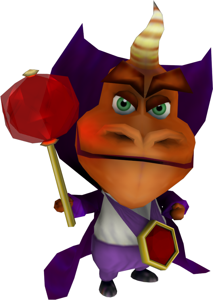 33, May 17, 2016 - Spyro Enter The Dragonfly Ripto (741x1045)
