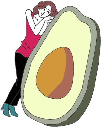 Avocado - Avocado (600x600)