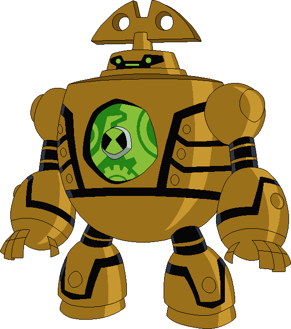 04, May 17, 2014 - Ben 10 Clockwork Deviantart (594x670)
