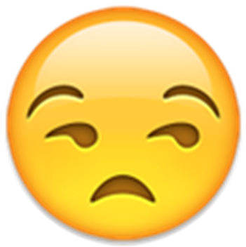 U 1f612 - Side Eye Emoji (380x380)