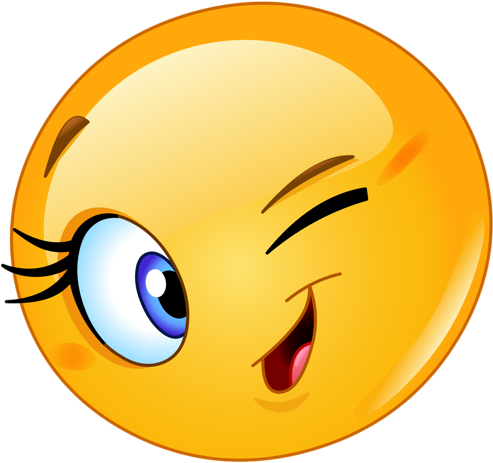 Smiles ♥ - Smiley Pics For Whatsapp (500x469)