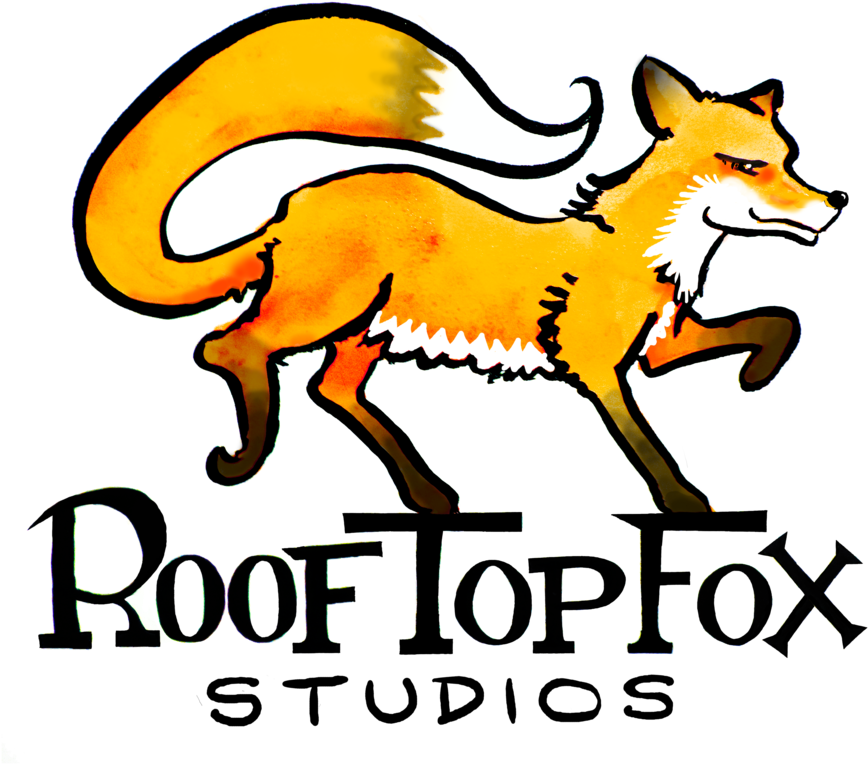 Red Fox Clip Art (1000x890)