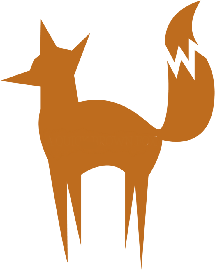 Red Fox Clip Art (1000x1187)