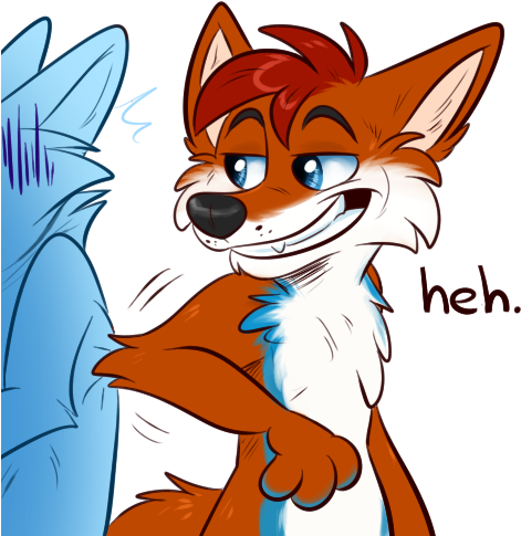 Waywardmutt Twitter - Cartoon (512x512)