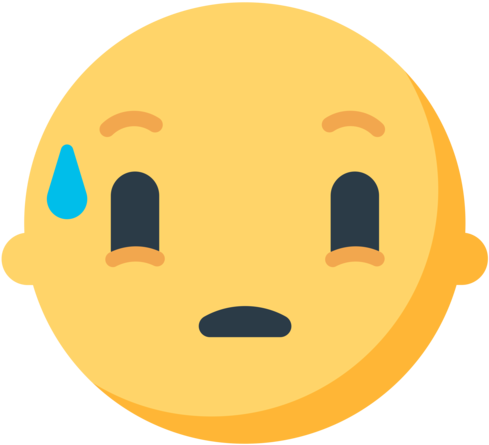 Mozilla - Facebook Neutral Emoji (512x512)