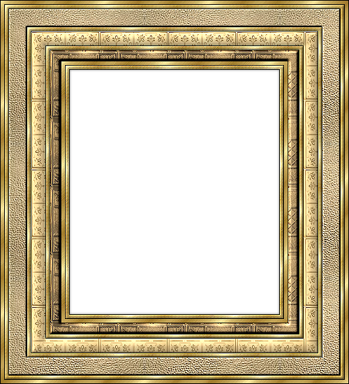 De Tp - Picture Frame (500x550)
