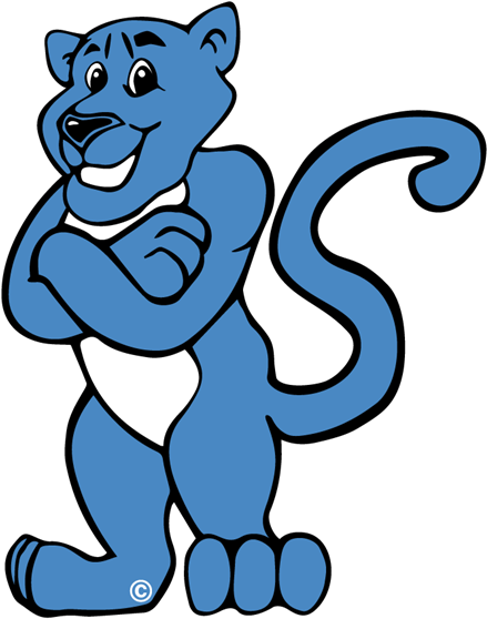 Spring Valley Cougar - Spring Valley Elementary Cougars (500x614)