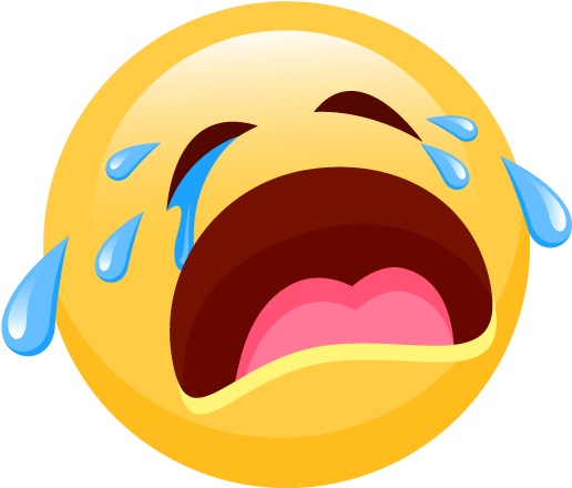 Funny Emoji - Funny Emoji (533x533)