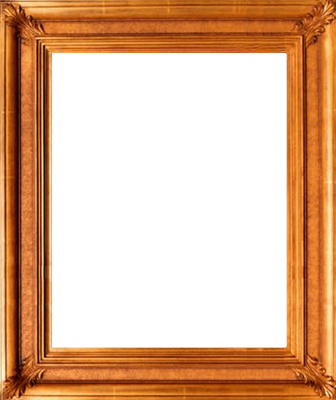 Picture Frame Psd - Picture Frame (336x400)