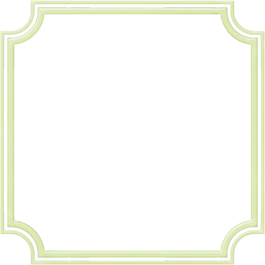 Green Frames - Green Frames (869x870)