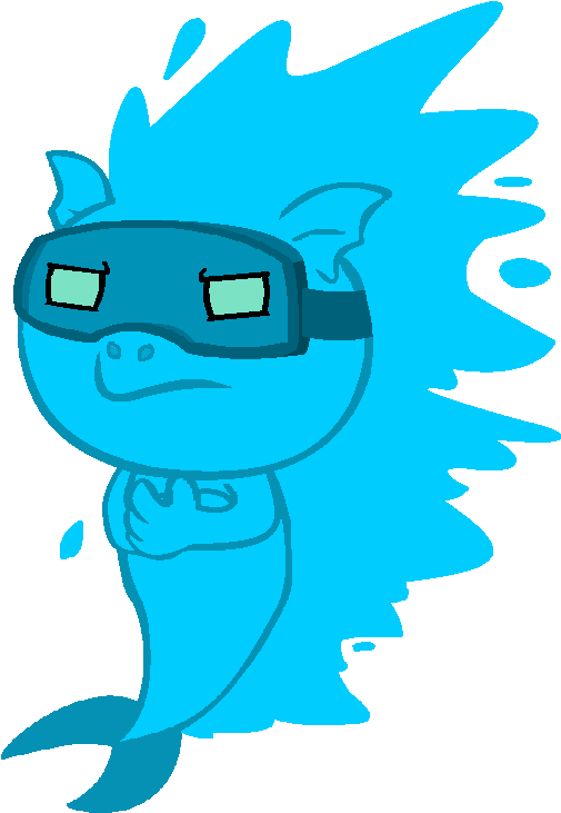 Stylized - Cartoon (580x740)