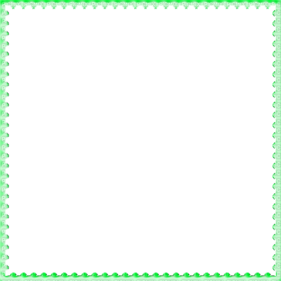 Summer Transparent Frame~green©esme4eva2015 - Portable Network Graphics (400x400)