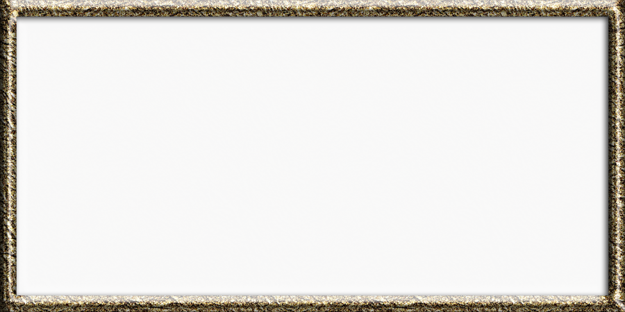 Texture Gold Frame Rectangle By Grahamsurferandrews - Gold (900x450)