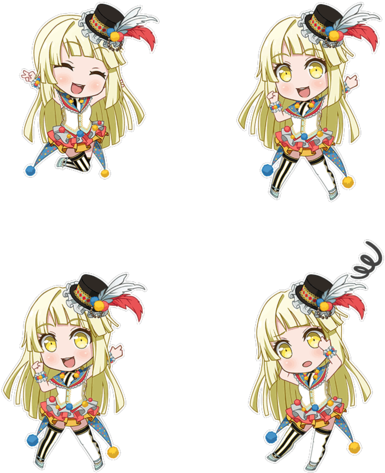 240 × 240 Pixels - Chibi (600x600)