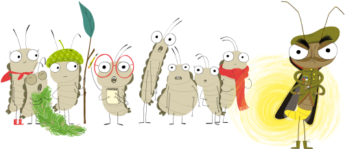 Firefly Craft For Kids - Firefly (600x320)