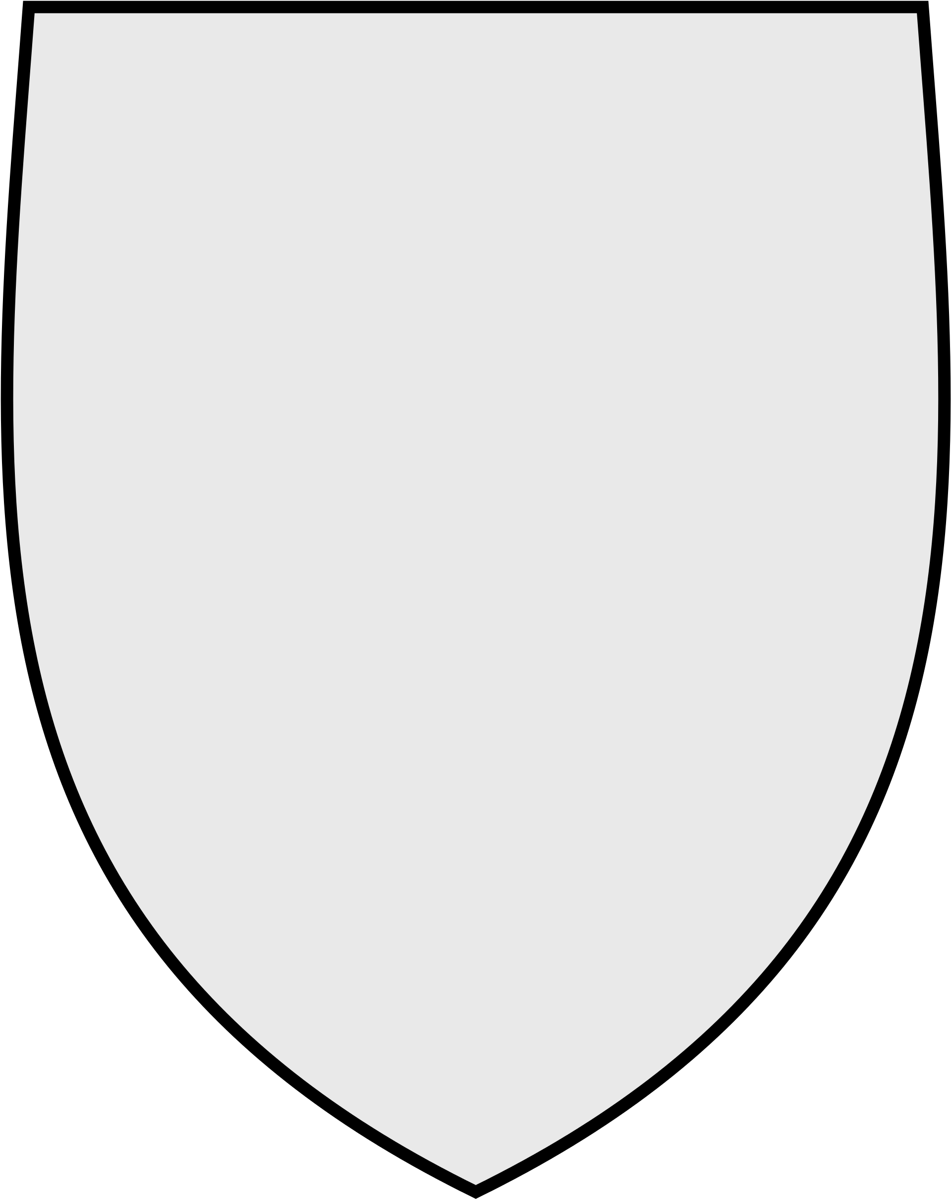 Open - Shield Shape Png (2000x2500)