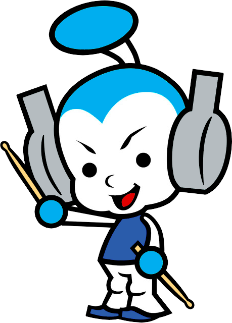 Drum Samurai 2 - Drummer (459x640)