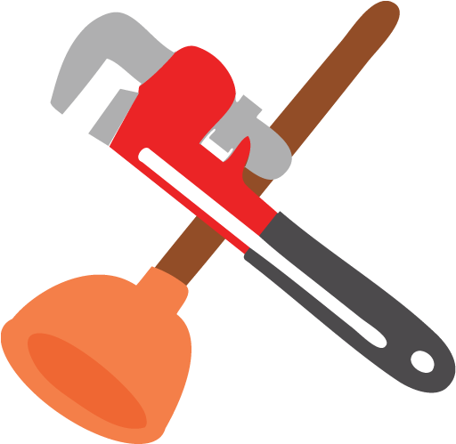 Plumber Icon With Transparent Background (512x512)